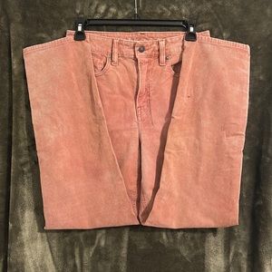 American Eagle Corduroy Pants